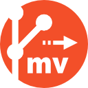 git mv with save dialog
